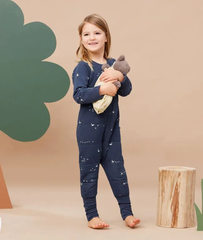 Baby sleep onesie clearance