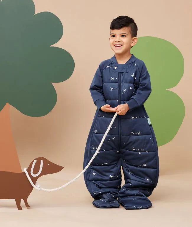 Ergopouch 3.5 tog hotsell sleep suit bag