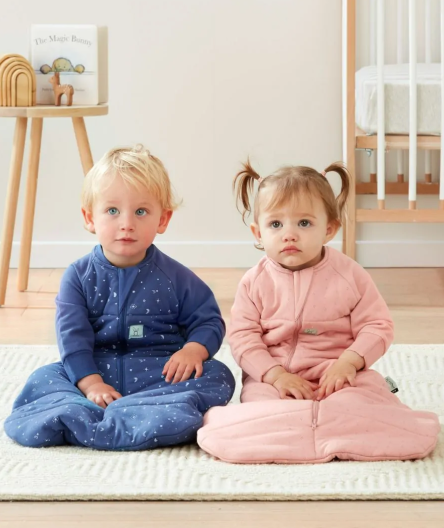 ergoPouch Jersey Sleeping Bag 3.5 TOG KIDS BANDWAGON