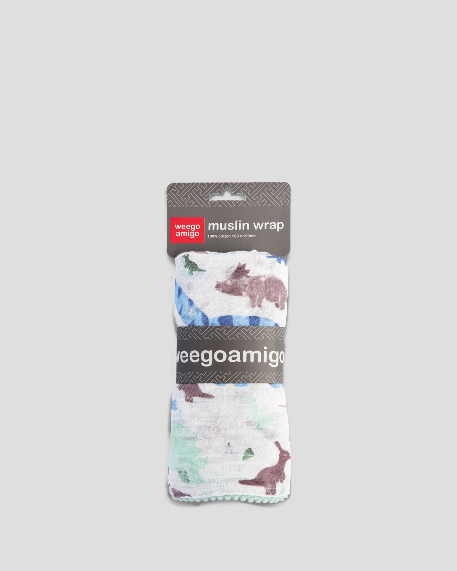Weegoamigo muslin hot sale