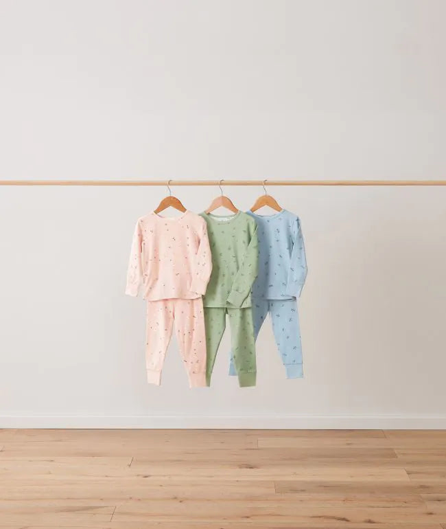 Long Sleeve Pyjamas 1.0 TOG