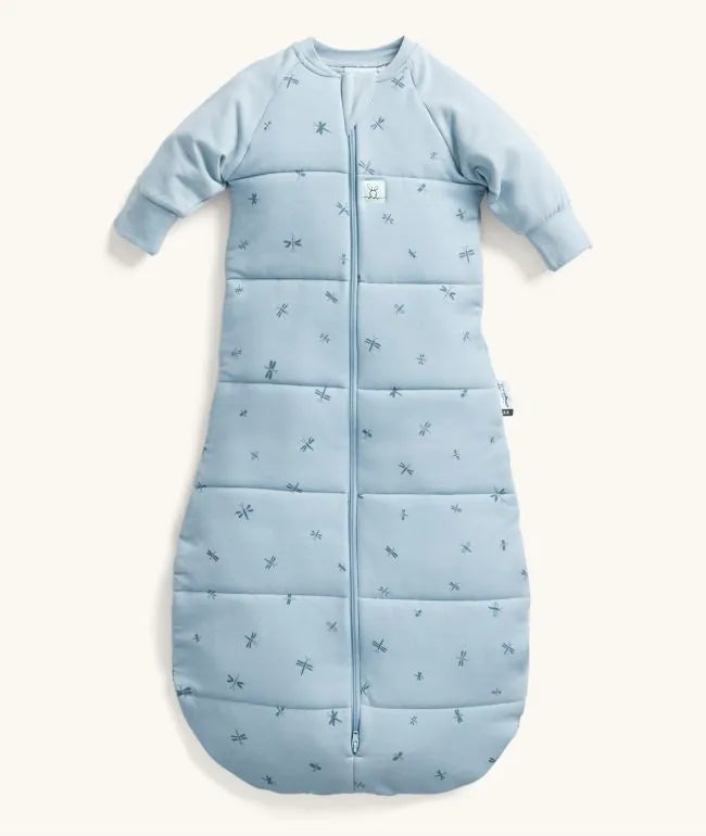 Jersey Sleeping Bag 2.5 TOG Sleeved