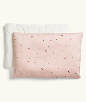 Organic Toddler Pillow With Case