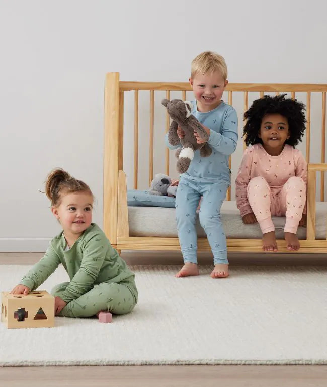 Long Sleeve Pyjamas 1.0 TOG