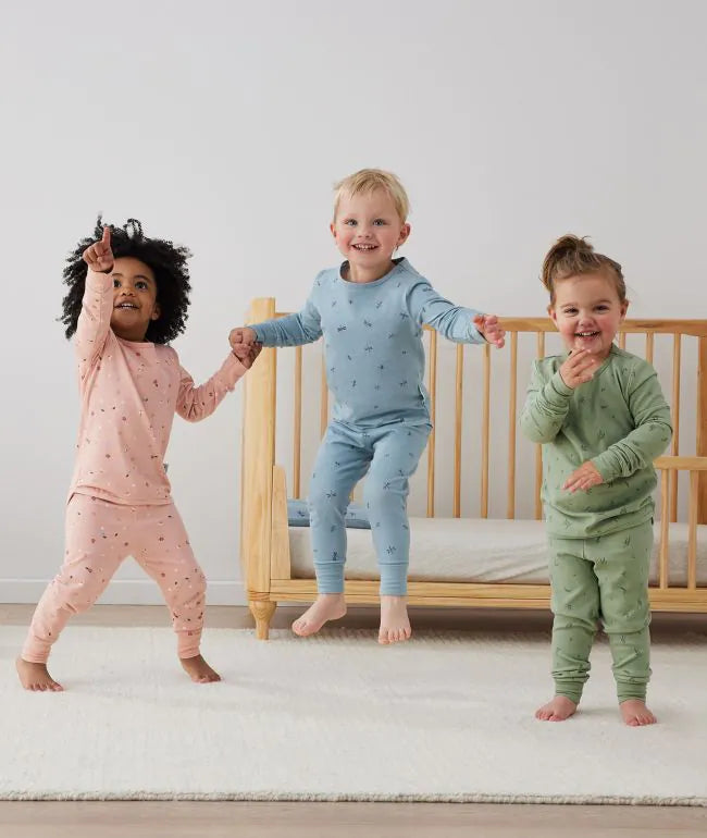 Long Sleeve Pyjamas 0.2 TOG