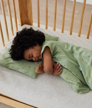 Organic Toddler Pillow Case