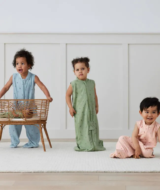 Jersey Sleep Suit Bag 0.2 TOG