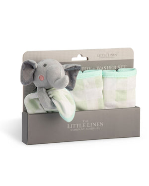 Little Linen Washer & Toy Set