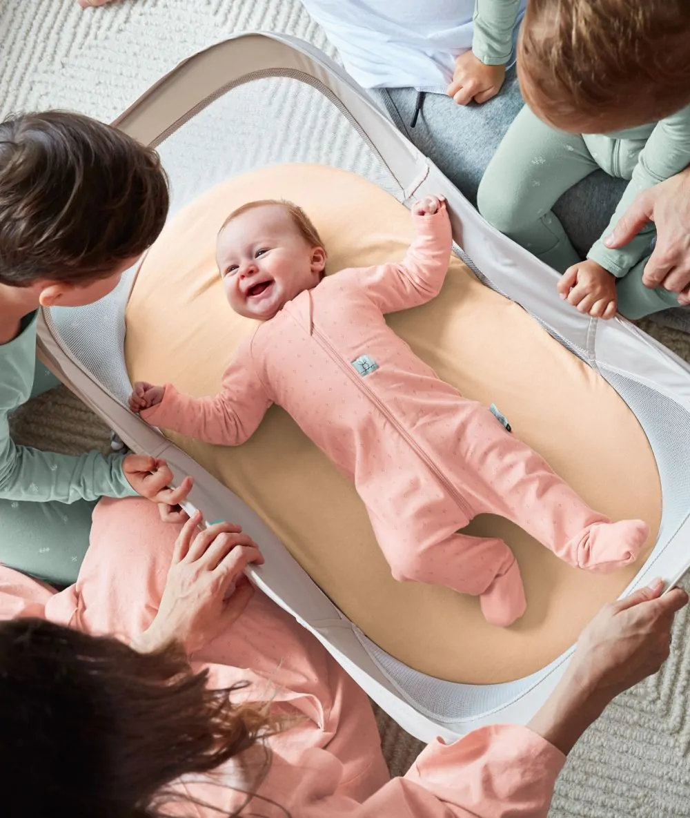 Baby foldable bassinet cheap