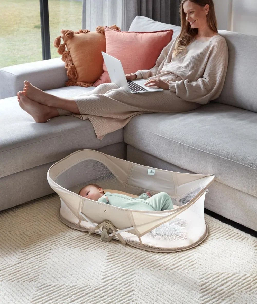 Movable bassinet 2024