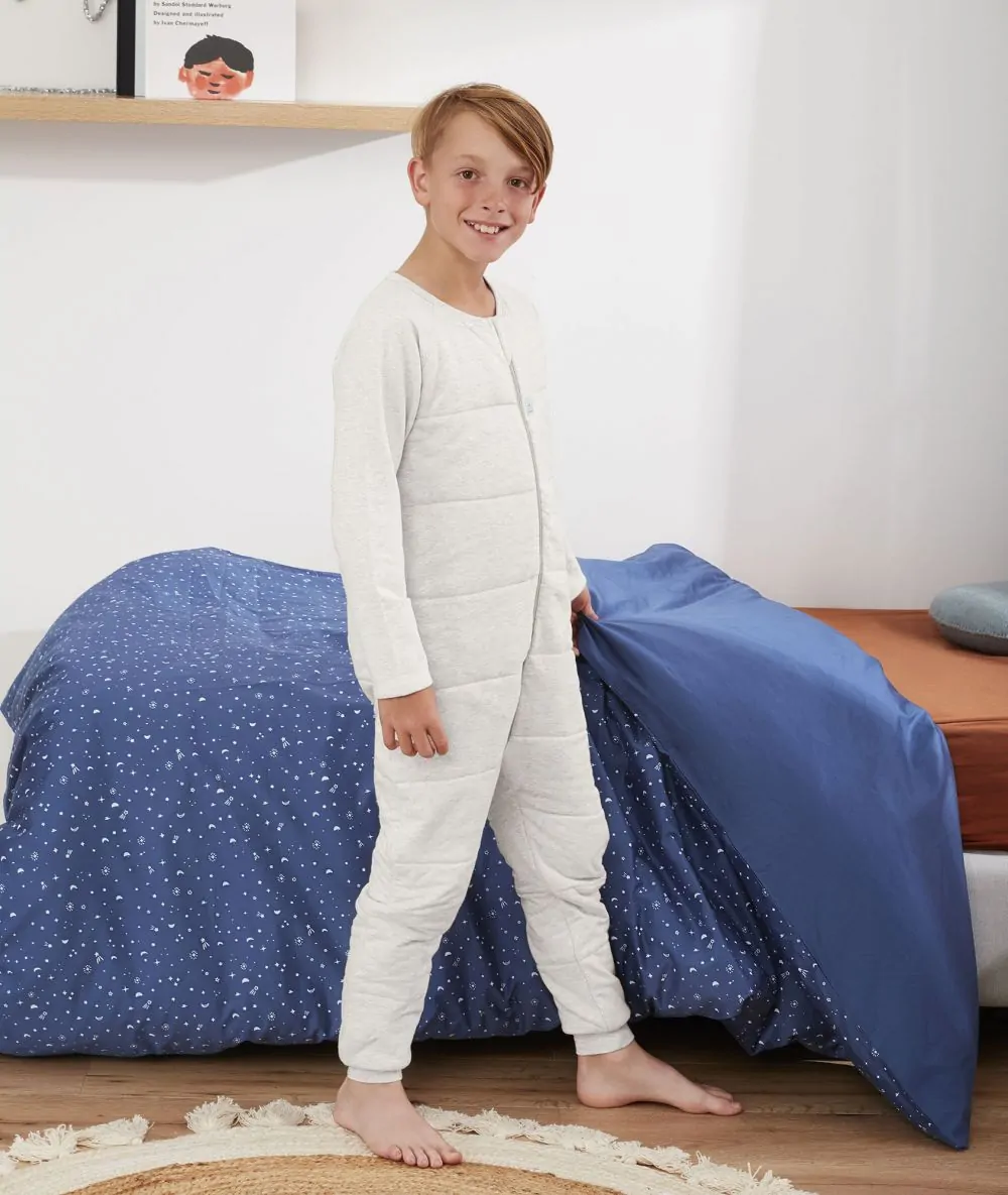 ergoPouch Kids Sleep Onesie 2.5 TOG KIDS BANDWAGON